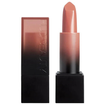 Huda Beauty Power Bullet Cream Glow Hydrating Lipstick -Sweet Cheeks