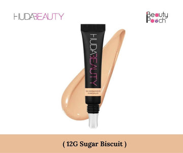 Huda Beauty The Overachiever Concealer ( 12G Sugar Biscuit )