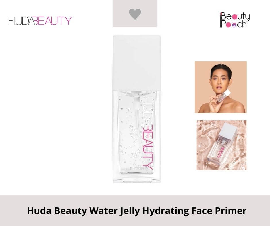 Huda Beauty Water Jelly Hydrating Face Primer 30 Ml