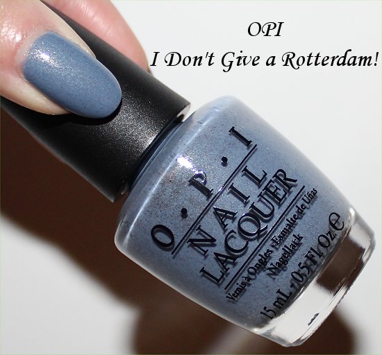 Opi I Dont Give A Rotterdam 15Ml