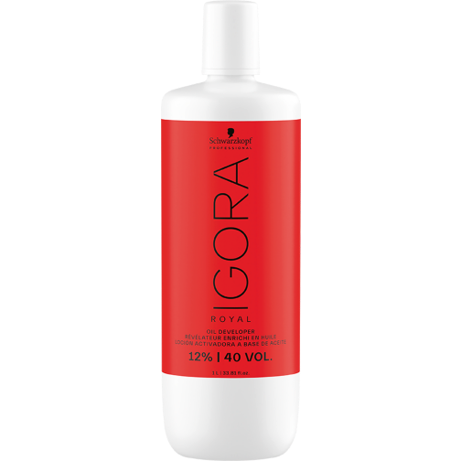 Igora Royal Oil Developer 12% 40 Vol 1000ml