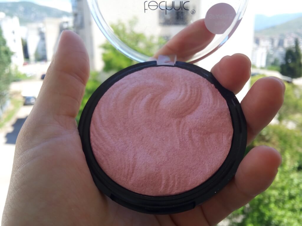 Technic Get Gorgeous Highlighter Pink Sparkle