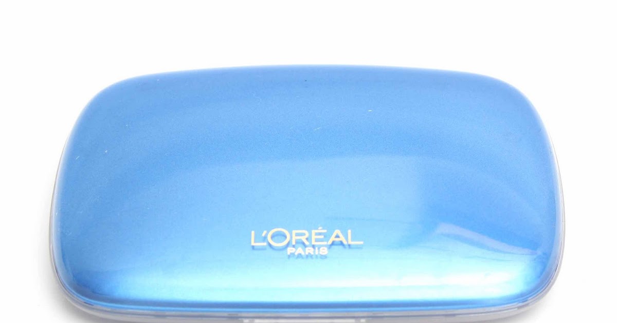 Loreal Paris New Duo Powder With Perfect Pearl G5 Golden Beige
