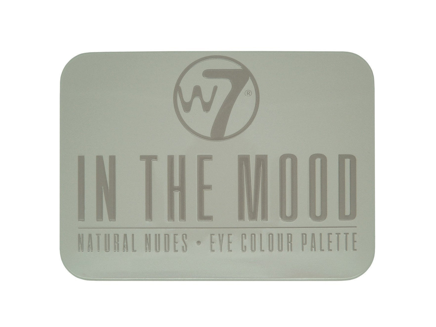 W7 Eyeshaow Palette In The Mood