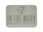 W7 Eyeshadow Palette In The Mood