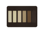 W7 Eyeshadow Palette In The Mood