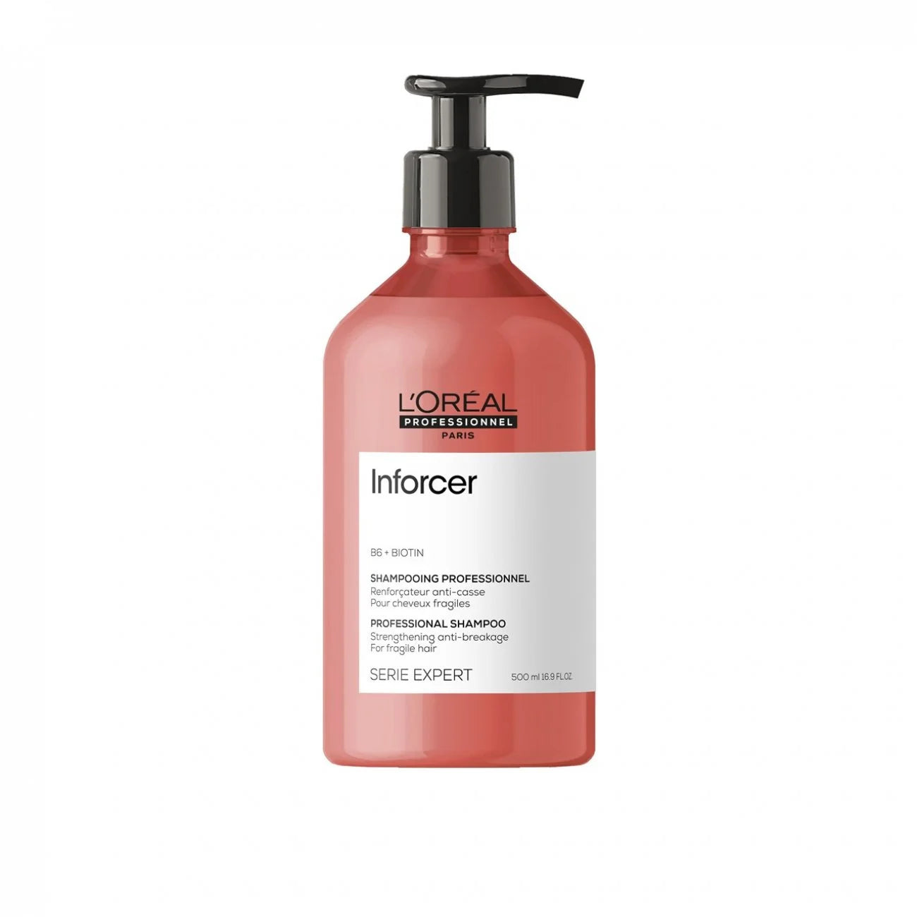 Loreal Professionnel B6 + Biotin Inforcer Shampoo 500ml