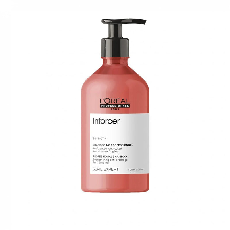 Loreal Professionnel B6 + Biotin Inforcer Shampoo 500ml