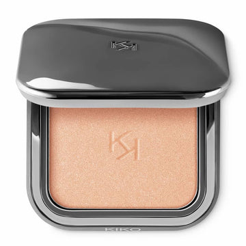 Kiko Milano Glow Fusion Powder Highlighter 02 Heavenly Gold