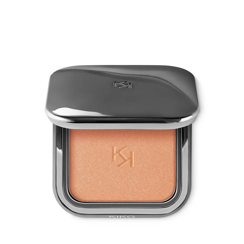 Kiko Milano Glow Fusion Powder Highlighter 03 Divine Bronze