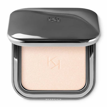 Kiko Milano Glow Fusion Powder Highlighter 01 Brillilant Champagne