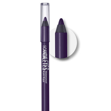 Rimmel Scandaleyes Waterproof khol Kajal Liner - Purple