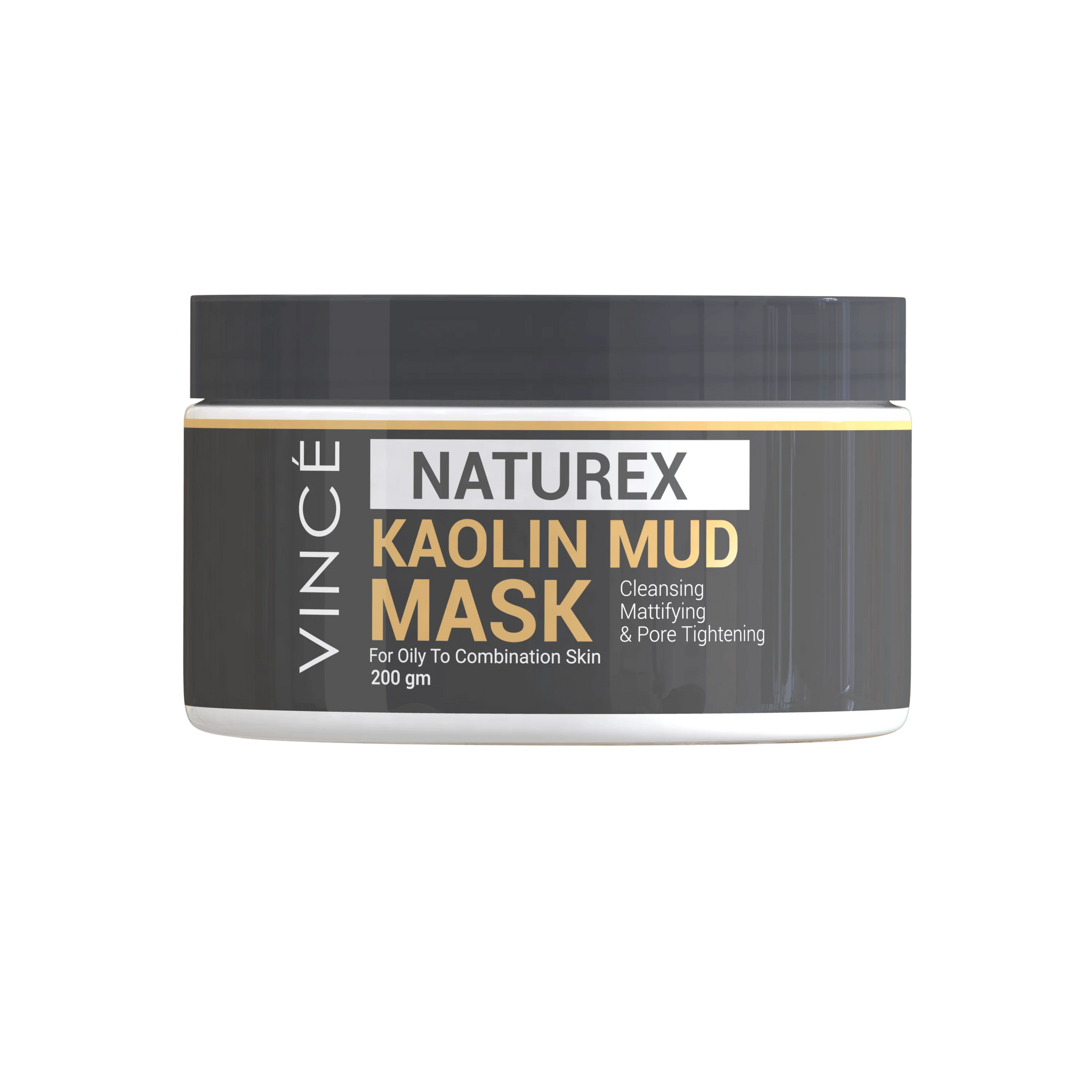 Vince Kaolin Mud Mask 200g