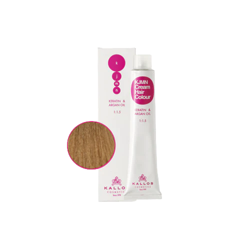 Kallos KJMN Cream Hair Color - 10.0 Platinum Blond