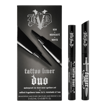 Kat Von D’s Tattoo Liner Duo (Pack of 2)
