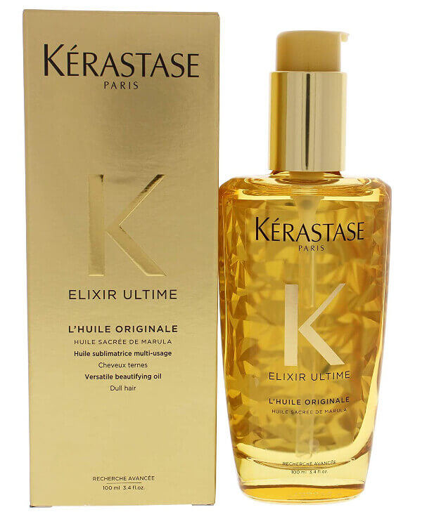 Kerastase Elixir Ultime Hair Oil 100ml