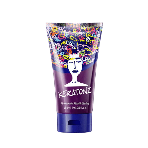 Keratonz Hair Color - Romantic Purple