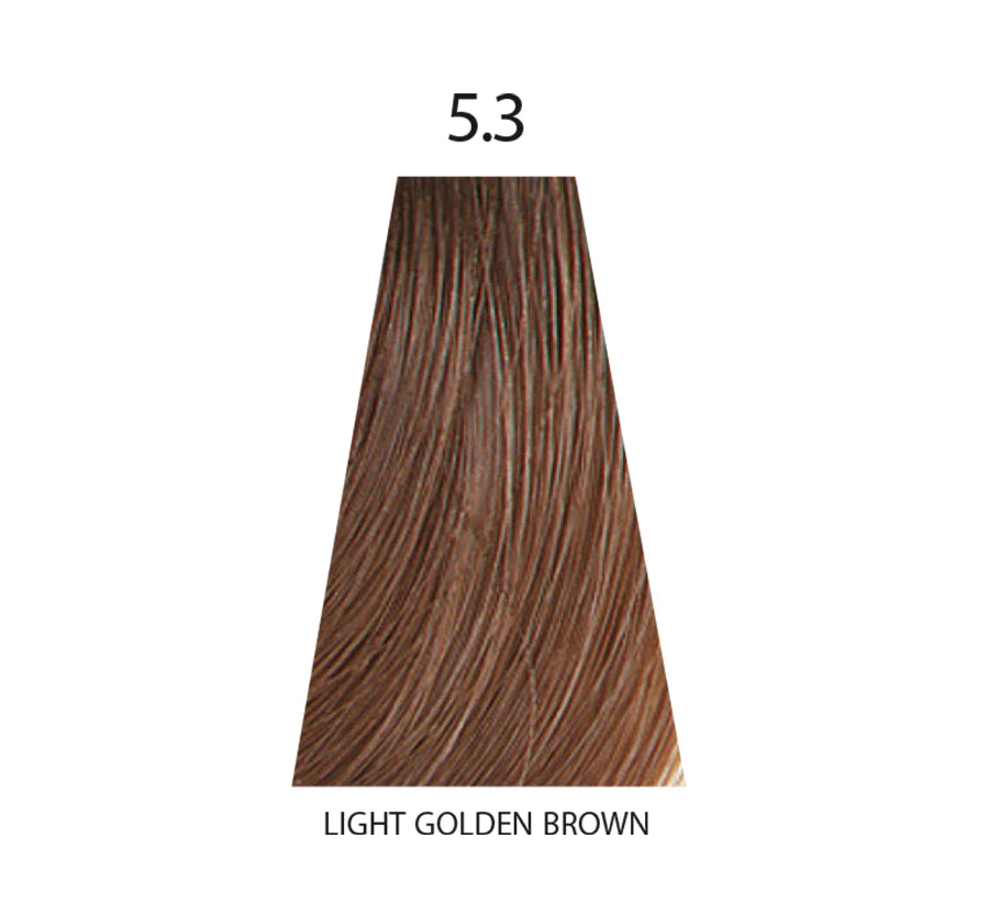 Keune  Tinta Color Light Golden Brown 5.3