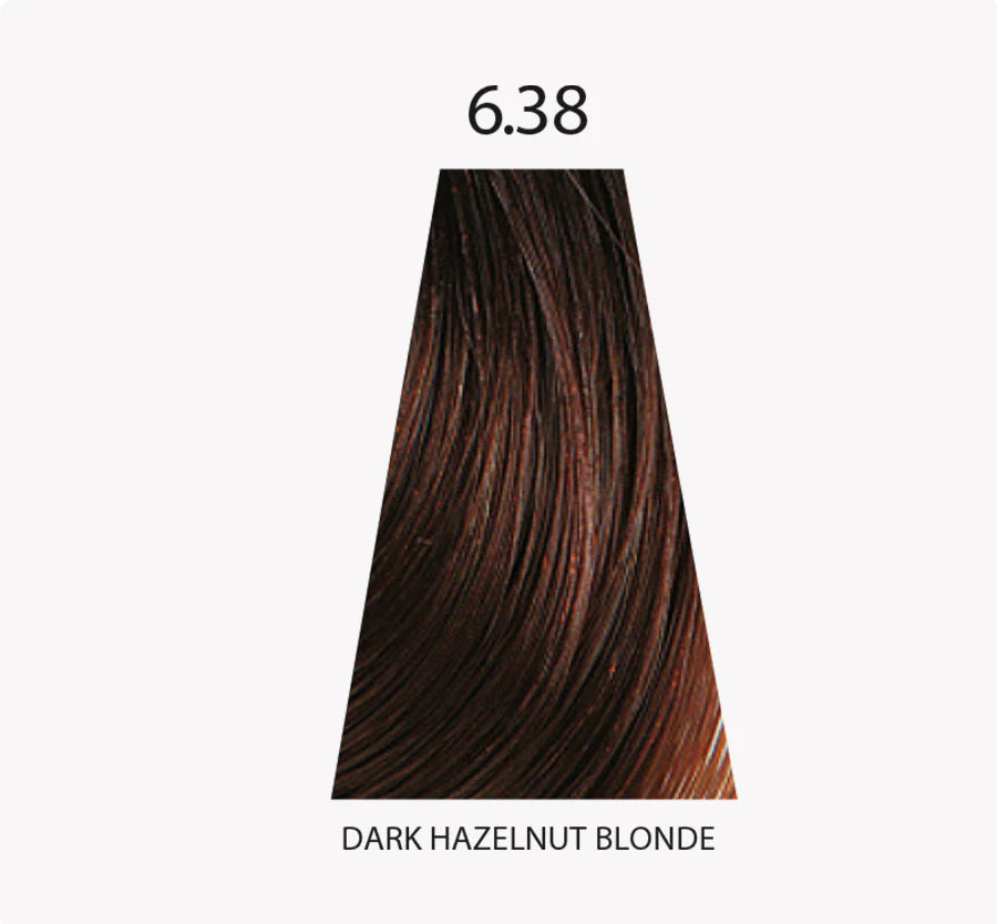 Keune Tinta Color Dark Hazelnut Blonde 6.38