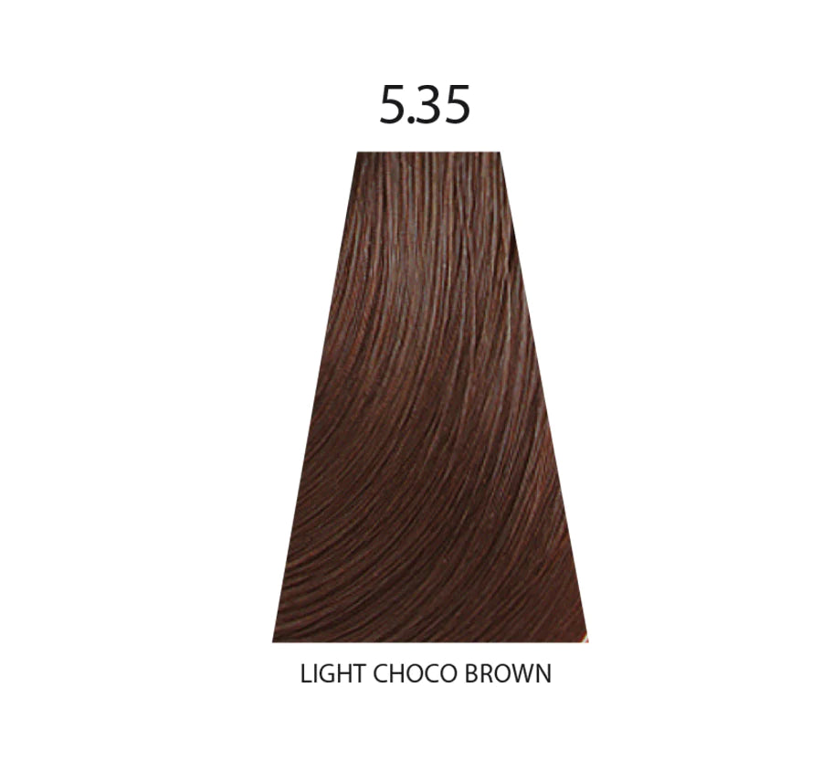 Keune Tinta Color Light Choco Brown 5.35