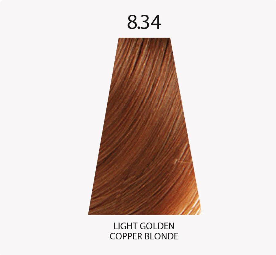 Keune Tinta Color Light Golden Copper Blonde 8.34