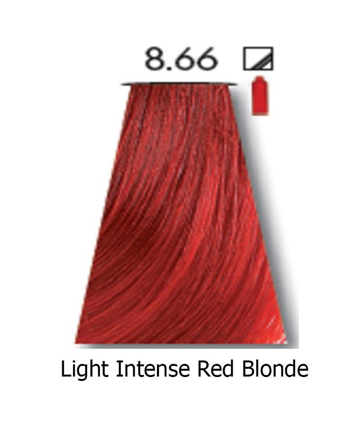 Keune Tinta Color Light Intense Red Blonde 8.66