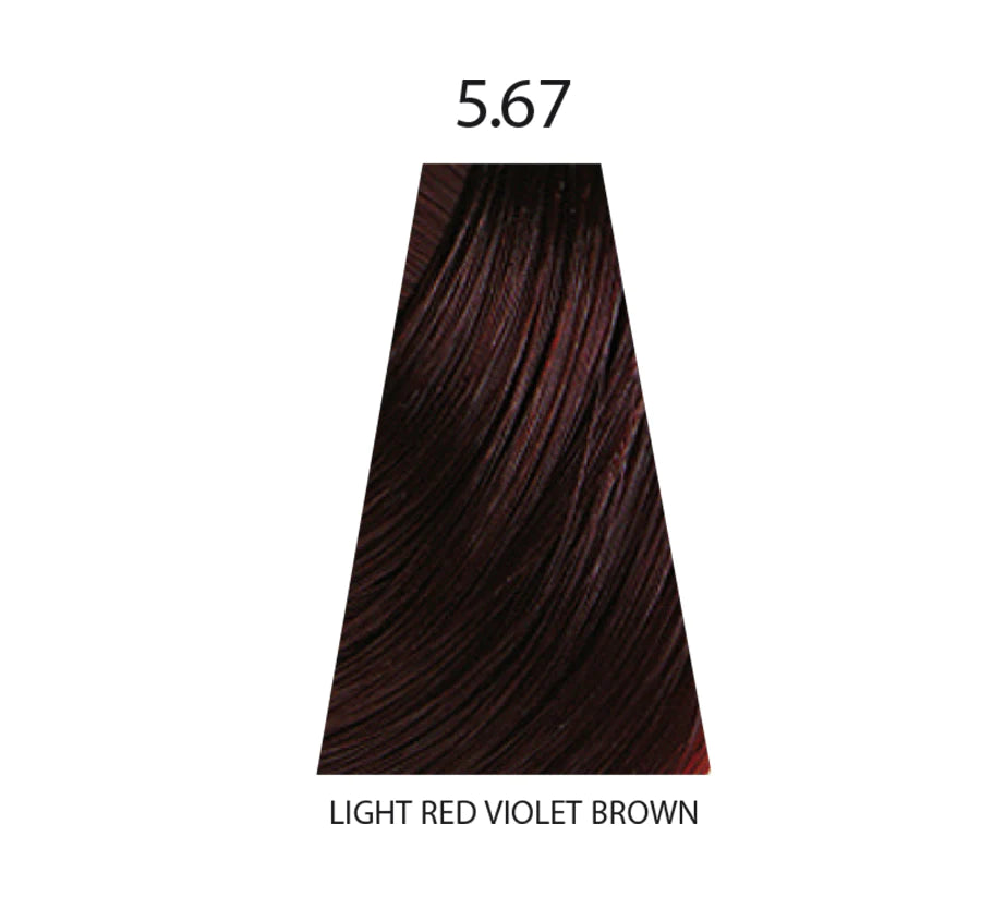 Keune Tinta Color Light Red Violet Brown 5.67