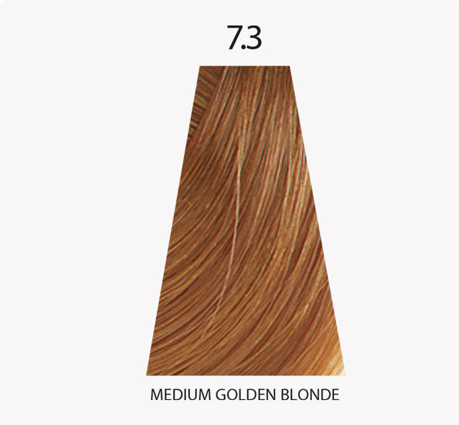Keune Tinta Color Medium Golden Blonde 7.3