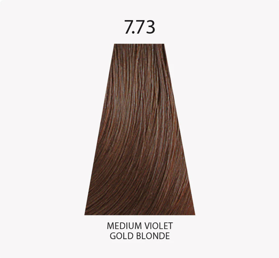 Keune Tinta Color Medium Violet Gold Blonde 7.73