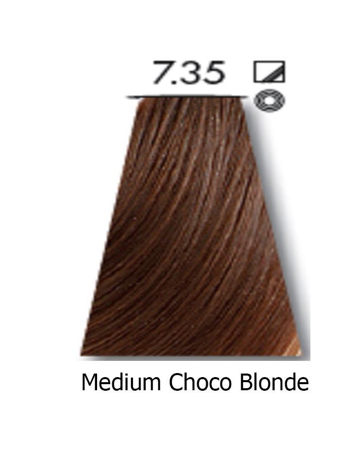Keune Tinta Color Medium Choco blonde 7.35