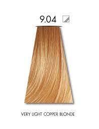Keune Tinta Color Very Light Copper Blonde 9.04