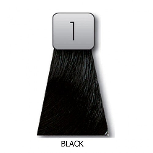 Keune Tinta Hair Color Black 1