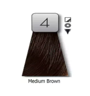 Keune Tinta Hair Color Medium brown 4