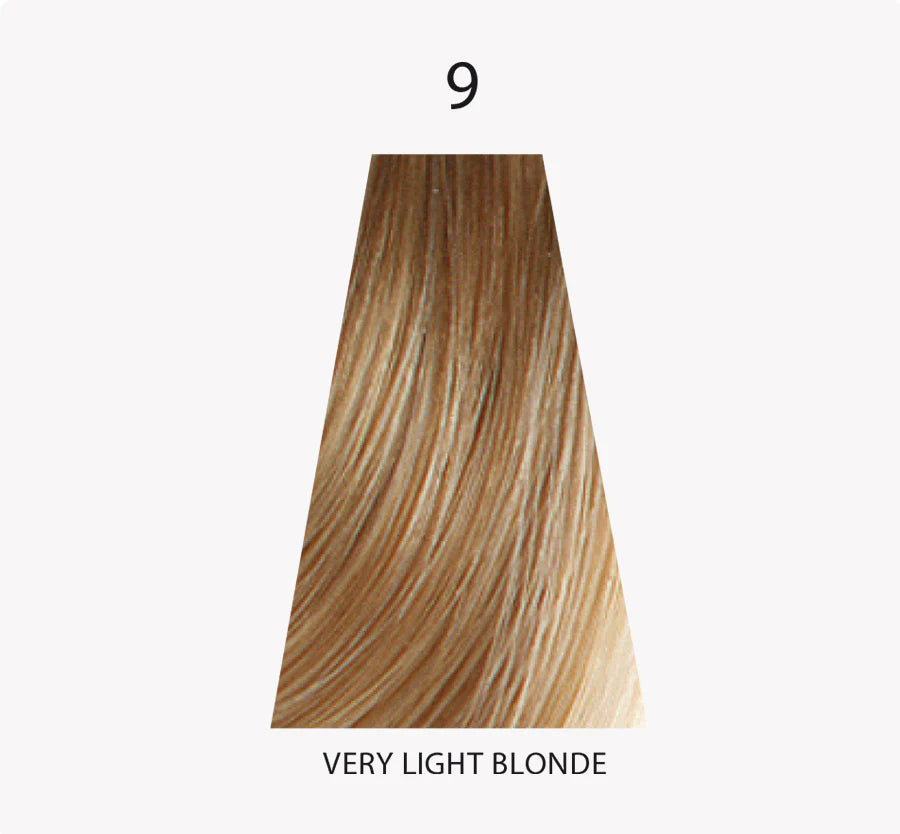 Keune Tinta Hair Color Very Light blonde 9