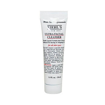 Kiehl Ultra Facial Cleanser 30ml