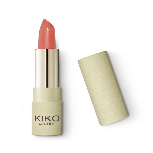 Kiko Milano New Green Me Matte Lipstick 100 Universal N