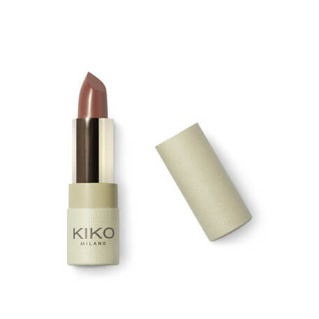Kiko Milano New Green Me Matte Lipstick 102 Essential