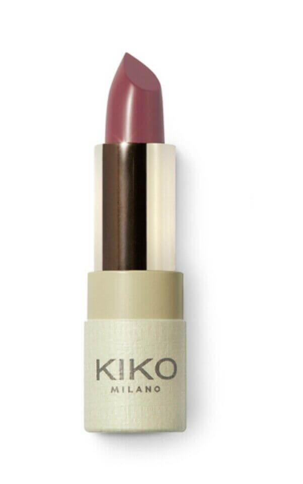 Kiko Milano New Green Me Matte Lipstick 103 Basic Brick