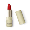Kiko Milano New Green Me Matte Lipstick 105 Classic Red
