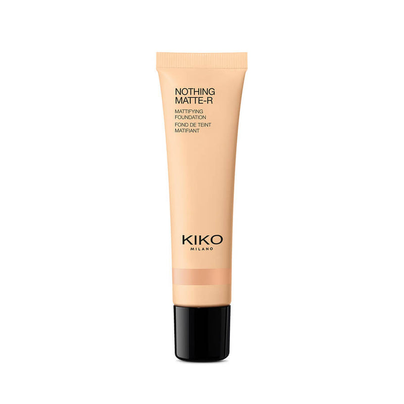 Kiko Milano Nothing Matte-R Mattifying Foundation 02 Neutral