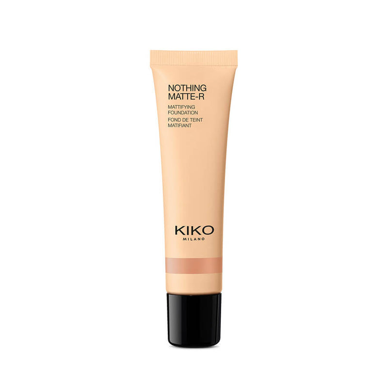Kiko Milano Nothing Matte-R Mattifying Foundation 05 Neutral