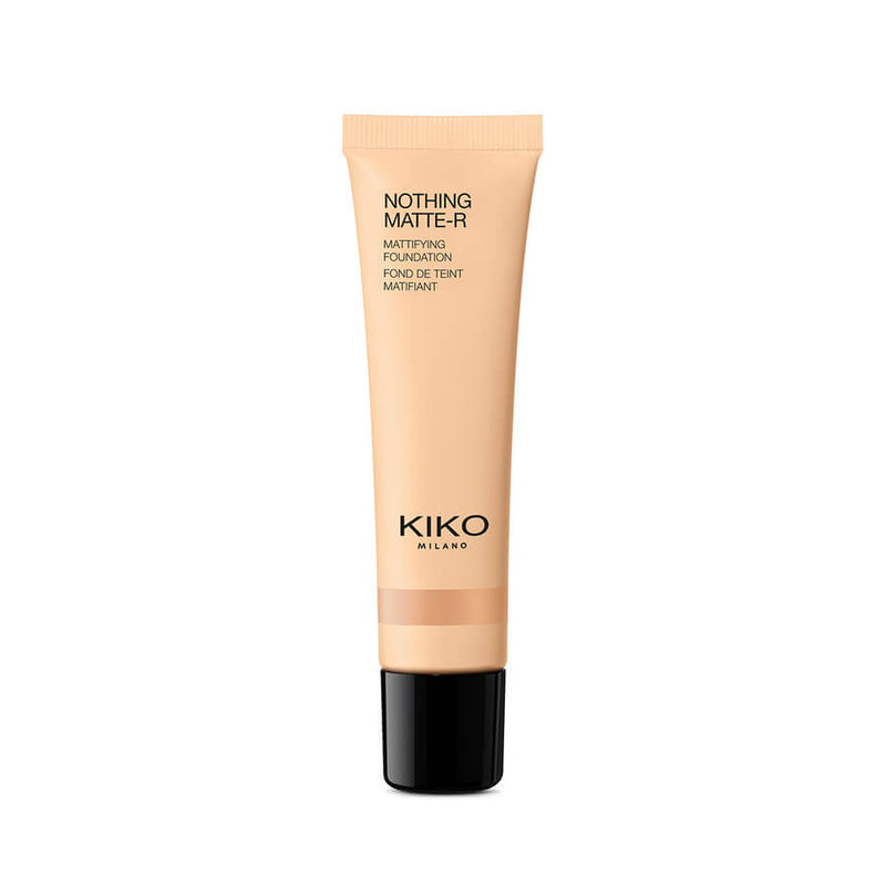 Kiko Milano Nothing Matte-R Mattifying Foundation 4.5 Gold