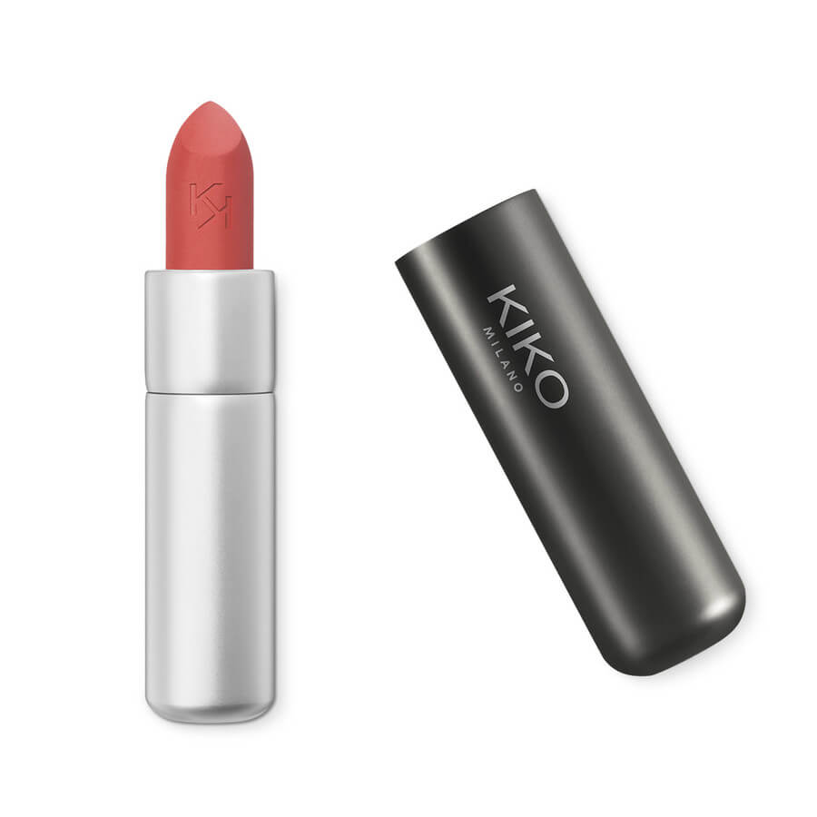 Kiko Milano Powder Power Lipstick 02 Indian Red