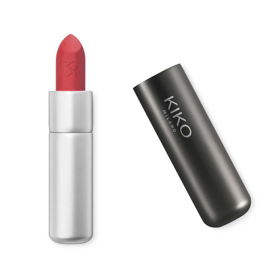 Kiko Milano Powder Power Lipstick 07 Light Crimson
