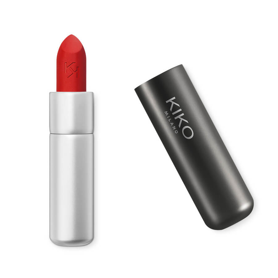Kiko Milano Powder Power Lipstick 11 Pink Scarlet