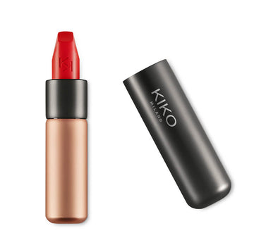 Kiko Milano Velvet Passion Matte Lipstick 311 Poppy Red