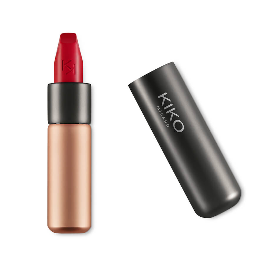 Kiko Milano Velvet Passion Matte Lipstick 312 Cherry