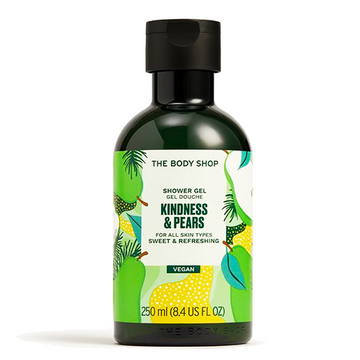 The Body Shop Kindness & Pears Shower Gel 250ml