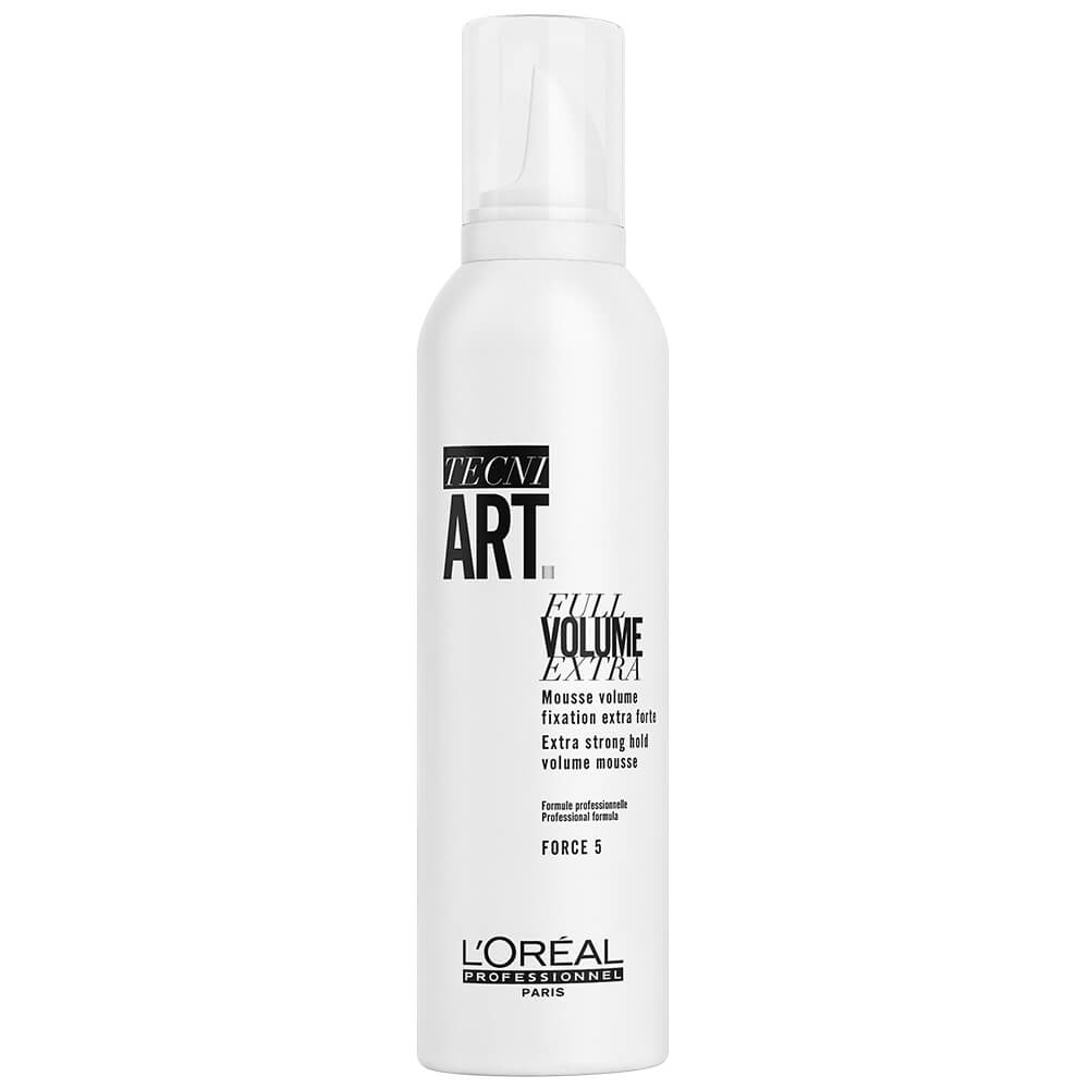 L'Oreal Professionnel Tecni Art Spray Mousse, Force 3, 250ml