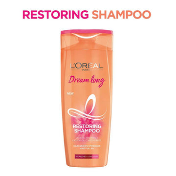 LOreal Dream Long Restoring Shampoo Weakened Long Hair 300Ml